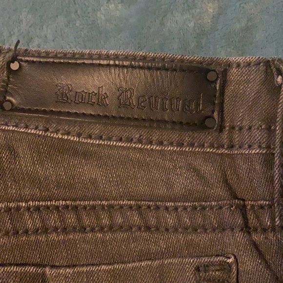 Rock Revival Tara Skinny Stretch Jeans - Picture 2 of 5